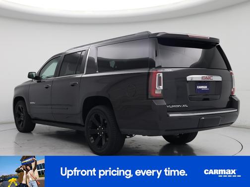 2016 GMC Yukon XL Denali