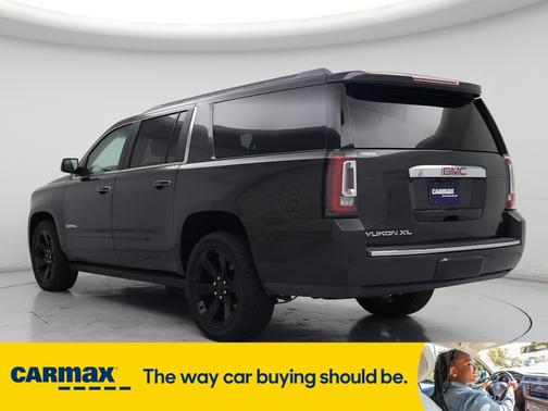 2016 GMC Yukon XL Denali