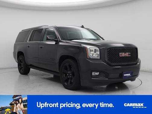 2016 GMC Yukon XL Denali