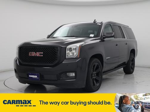 2016 GMC Yukon XL Denali
