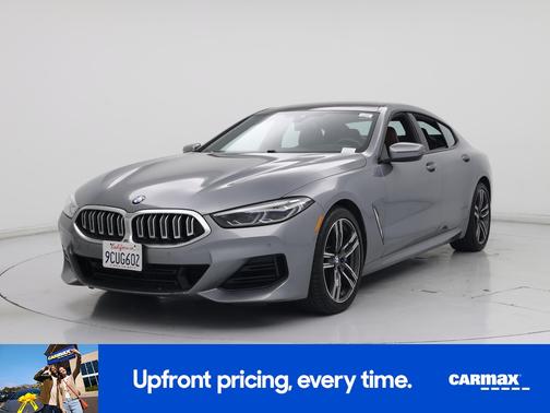 2023 BMW 840 I Gran Coupe