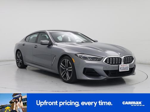 2023 BMW 840 I Gran Coupe