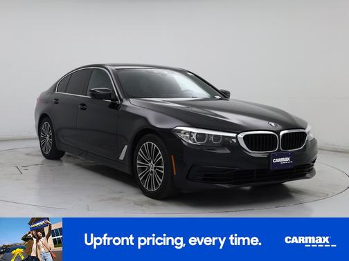 2019 BMW 540 I