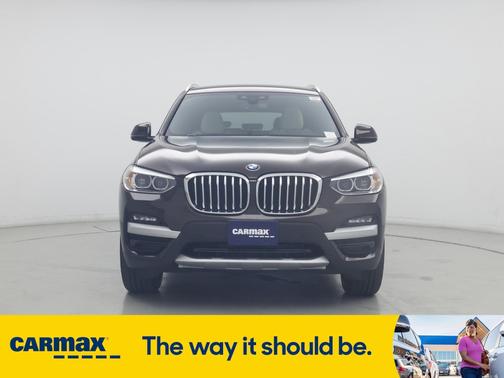 2020 BMW X3 sDrive30i