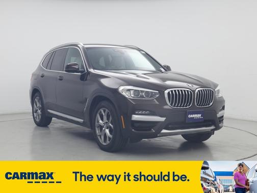 2020 BMW X3 sDrive30i