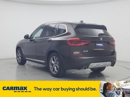 2020 BMW X3 sDrive30i