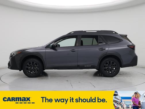 2023 Subaru Outback Onyx Edition