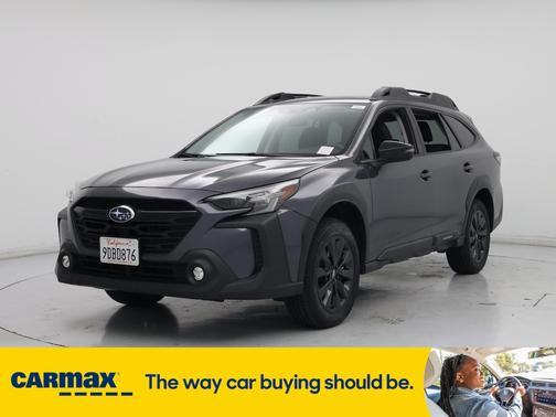 2023 Subaru Outback Onyx Edition