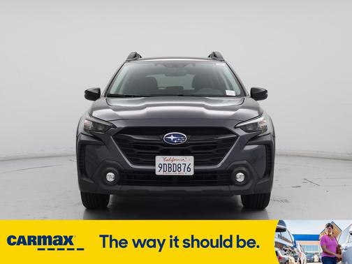 2023 Subaru Outback Onyx Edition