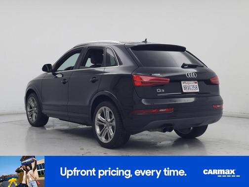 2017 Audi Q3 Premium Plus