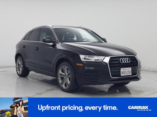 2017 Audi Q3 Premium Plus