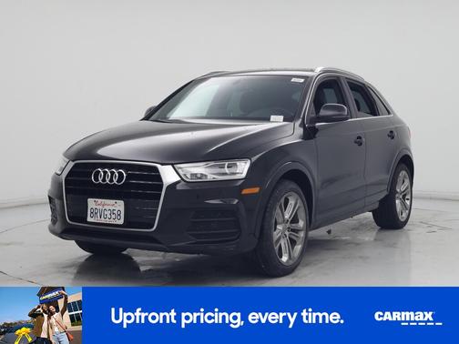 2017 Audi Q3 Premium Plus