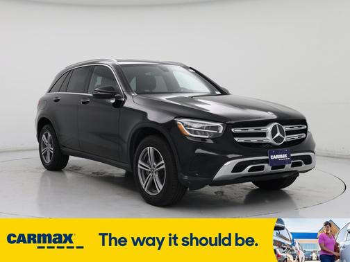 2021 Mercedes-Benz GLC 300