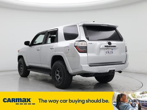 2019 Toyota 4Runner SR5 Premium