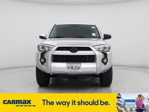 2019 Toyota 4Runner SR5 Premium