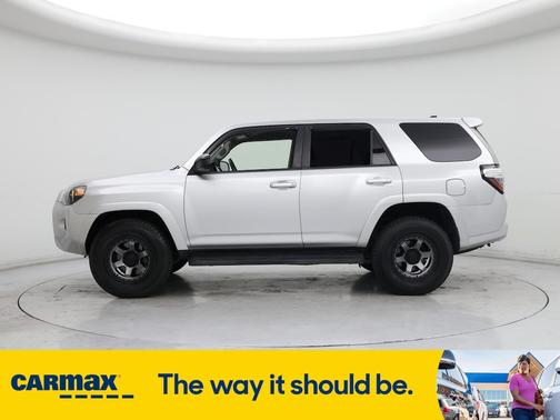 2019 Toyota 4Runner SR5 Premium