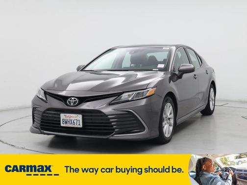 2021 Toyota Camry LE
