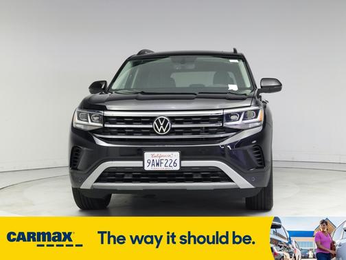 2022 Volkswagen Atlas SE w/Tech