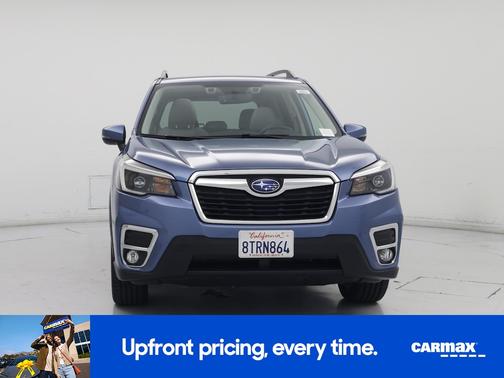 2021 Subaru Forester Limited