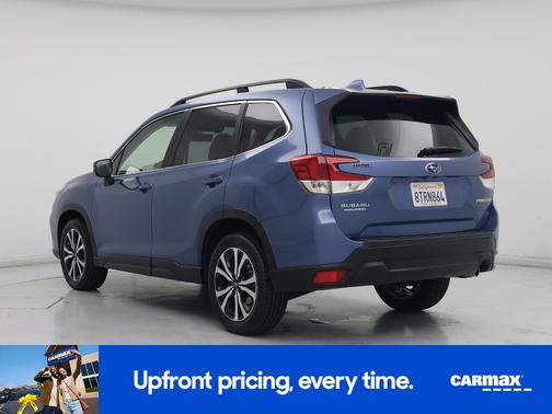 2021 Subaru Forester Limited