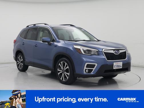 2021 Subaru Forester Limited