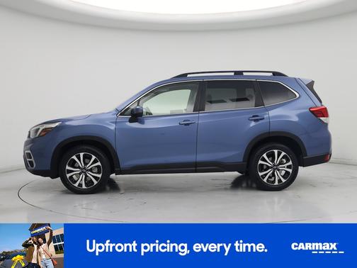 2021 Subaru Forester Limited