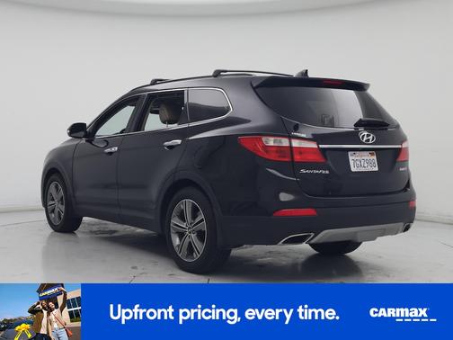 2014 Hyundai SANTA FE Limited