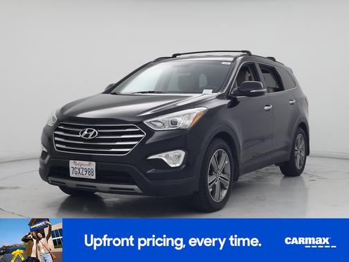 2014 Hyundai SANTA FE Limited