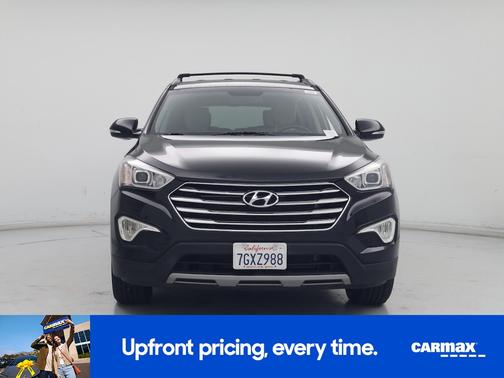 2014 Hyundai SANTA FE Limited
