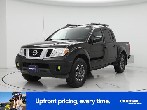 2020 Nissan Frontier PRO-4X