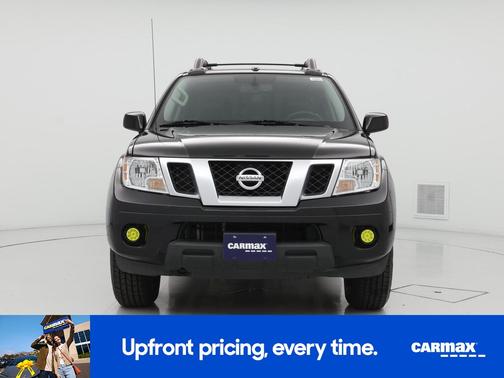 2020 Nissan Frontier PRO-4X