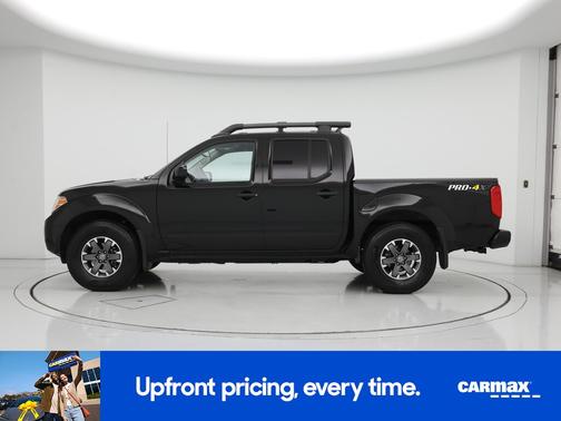 2020 Nissan Frontier PRO-4X