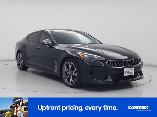 2018 Kia Stinger GT1