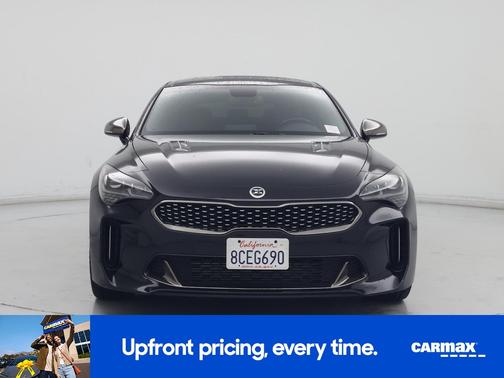 2018 Kia Stinger GT1