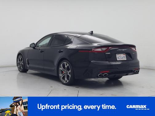 2018 Kia Stinger GT1