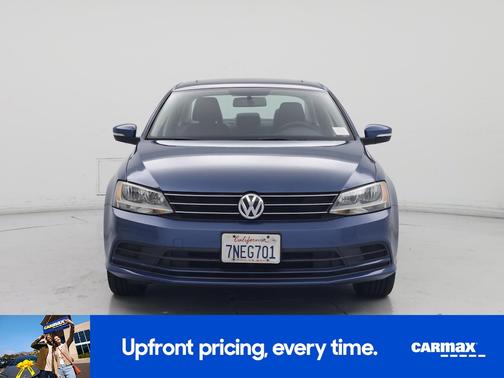 2015 Volkswagen Jetta SE