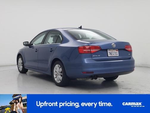 2015 Volkswagen Jetta SE