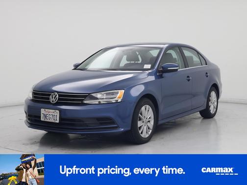 2015 Volkswagen Jetta SE