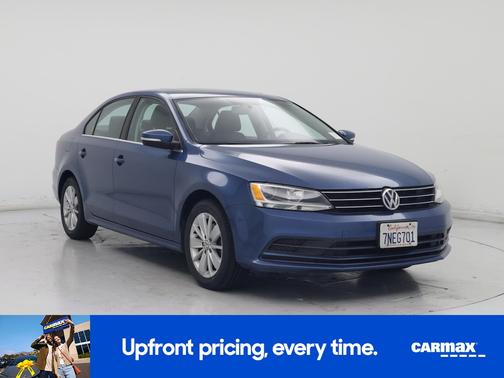 2015 Volkswagen Jetta SE