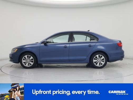 2015 Volkswagen Jetta SE