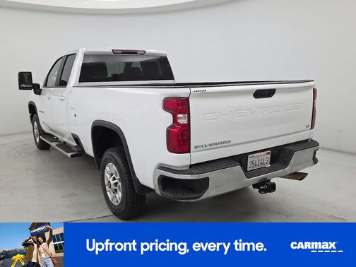 2022 Chevrolet Silverado 2500 LT