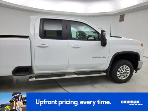 2022 Chevrolet Silverado 2500 LT