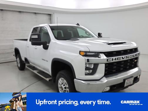 2022 Chevrolet Silverado 2500 LT