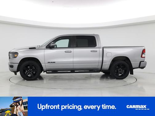 2021 RAM 1500 Bighorn