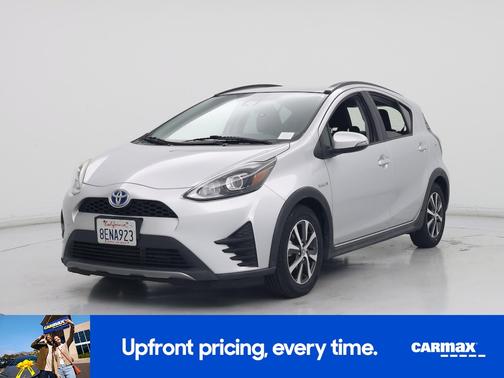 2018 Toyota Prius c Two