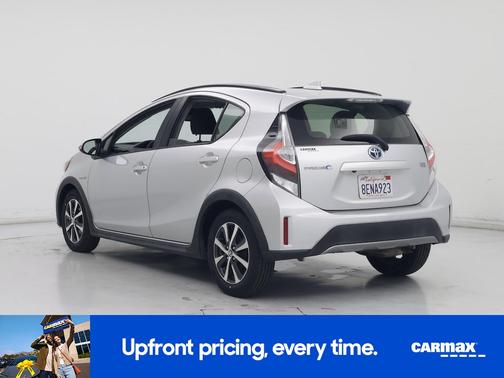 2018 Toyota Prius c Two