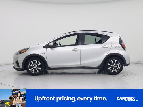 2018 Toyota Prius c Two