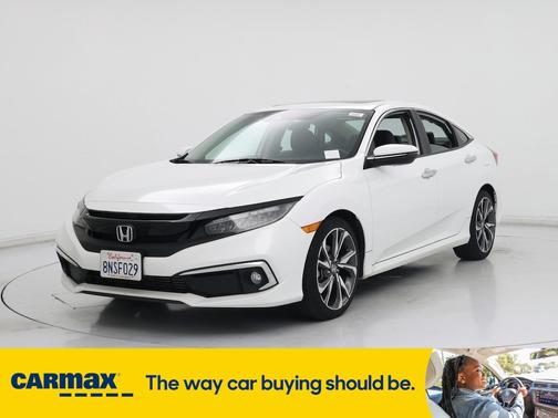 2020 Honda Civic Touring