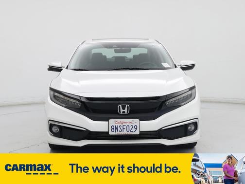 2020 Honda Civic Touring