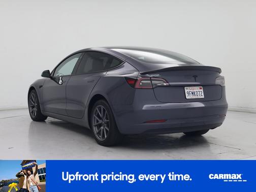 2023 Tesla Model 3 Long Range